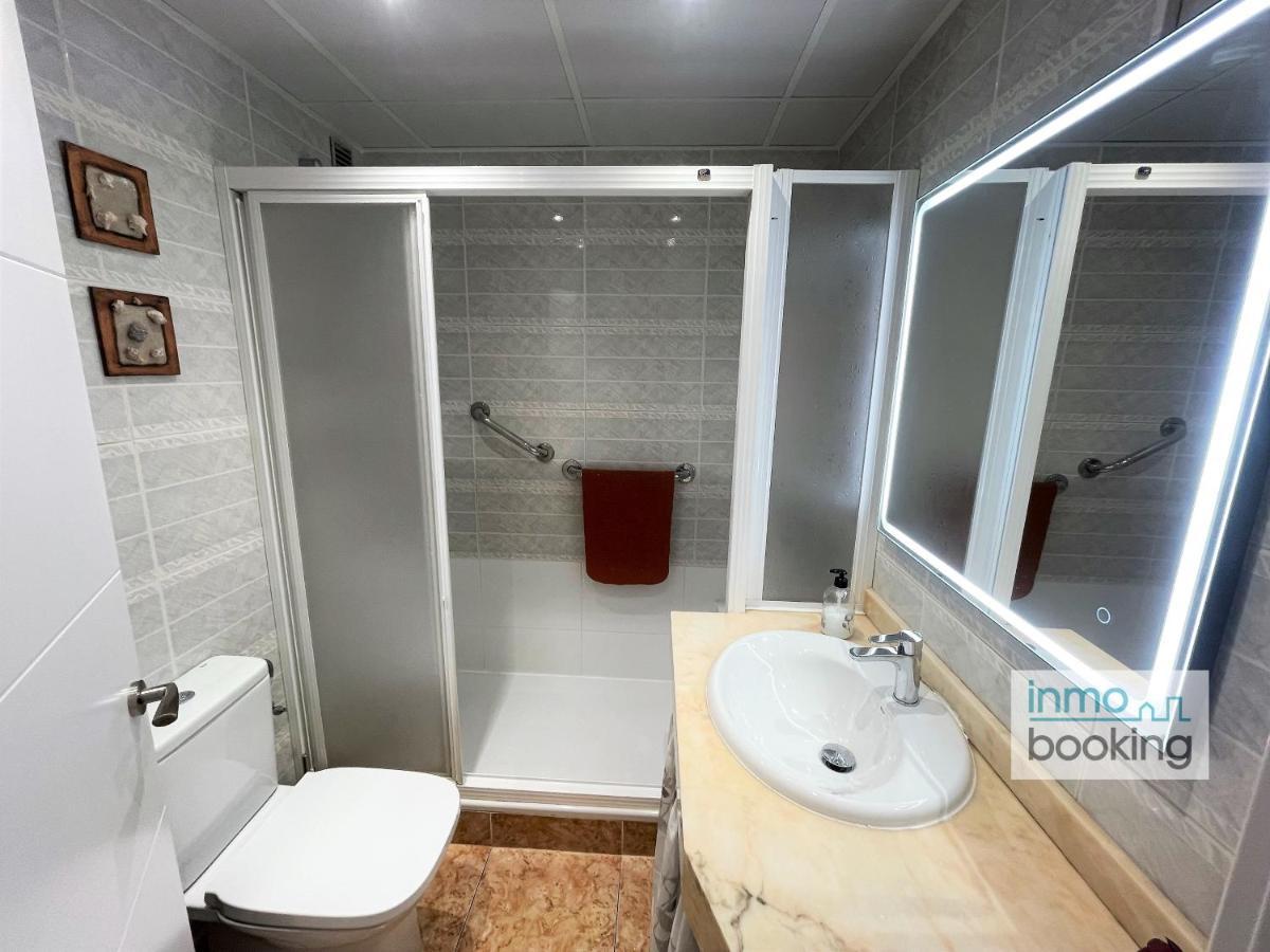 Diamant Apartment, Con Parking Salou Exterior foto