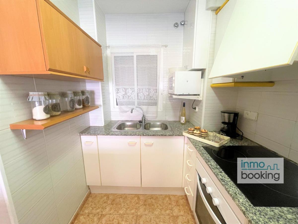 Diamant Apartment, Con Parking Salou Exterior foto